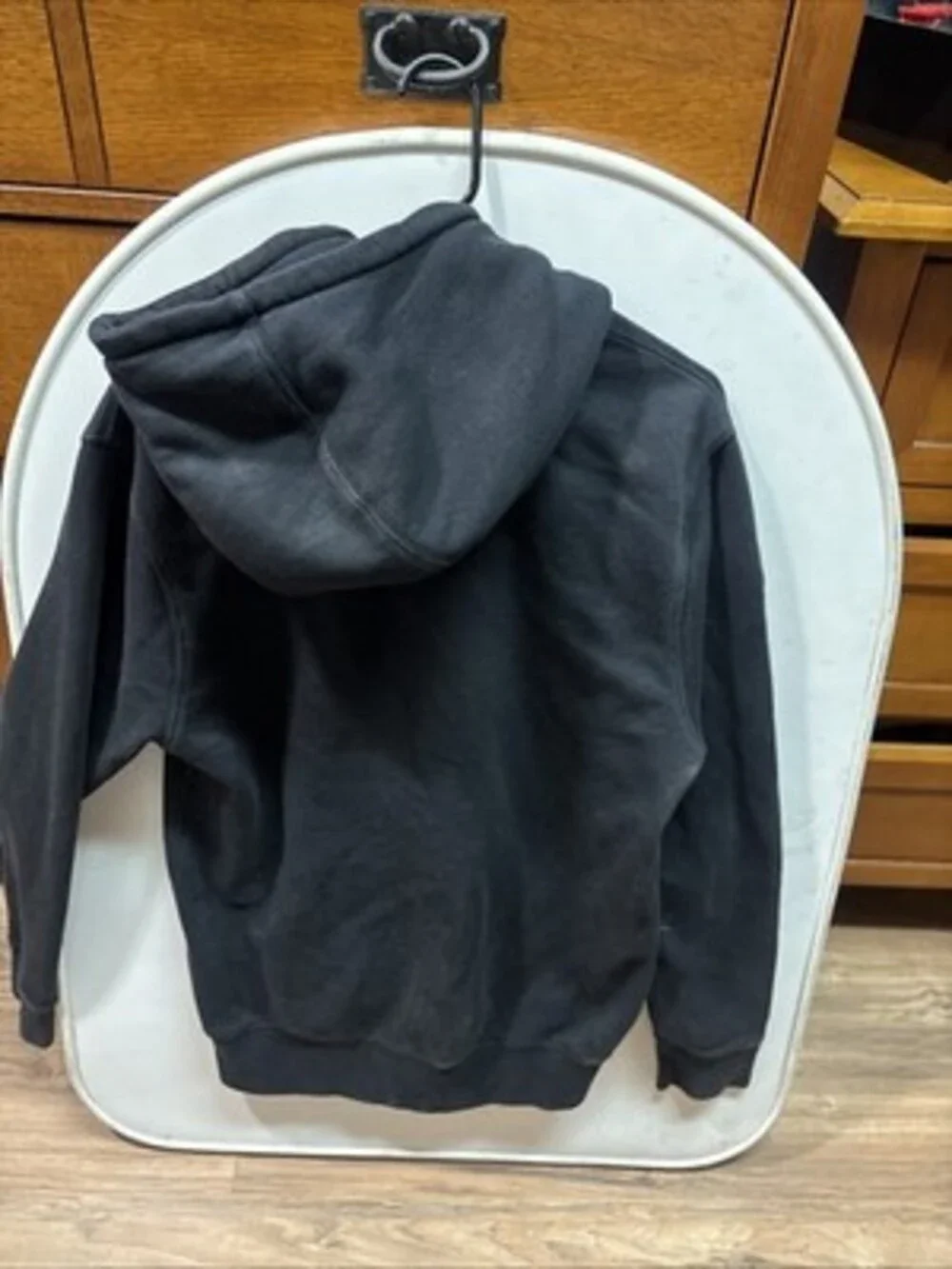 Streetwear unisex Nike pullover hoodie sweatshirt